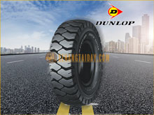 Lốp xe nâng Dunlop thương hiệu Nhật dùng có tốt không?