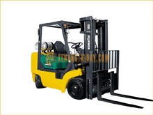 Thông số kỹ thuật Xe nâng dầu 1.5 Tấn Komatsu FD15-20