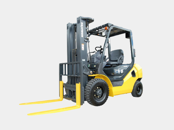Thông số kỹ thuật Xe nâng dầu Komatsu FD18-20