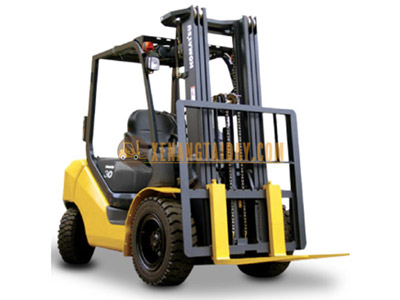 Thông số kỹ thuật Xe nâng dầu Komatsu FD30T-17 - FD30C-17