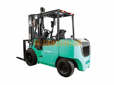 Thông số kỹ thuật Xe nâng dầu Mitsubishi FD20HS