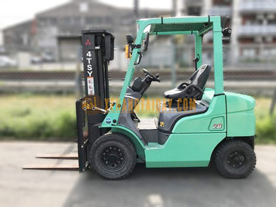 Thông số kỹ thuật Xe nâng dầu Mitsubishi FD20NT