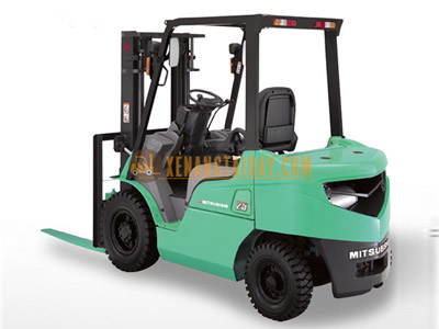 Thông số kỹ thuật Xe nâng dầu Mitsubishi FD25N