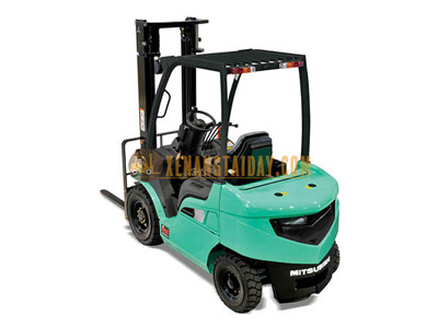 Thông số kỹ thuật Xe nâng dầu Mitsubishi FD30N