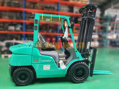Thông số kỹ thuật Xe nâng dầu Mitsubishi FD30NT