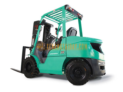 Thông số kỹ thuật Xe nâng dầu Mitsubishi FDE30