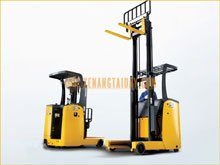 Thông số kỹ thuật Xe nâng điện đứng lái KOMATSU FB13RL-14