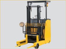 Thông số kỹ thuật Xe nâng điện đứng lái Komatsu FB18RL-15