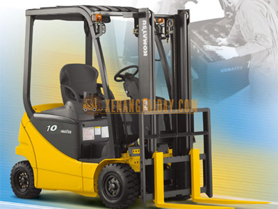 Thông số kỹ thuật Xe nâng điện ngồi Komatsu FB10-12