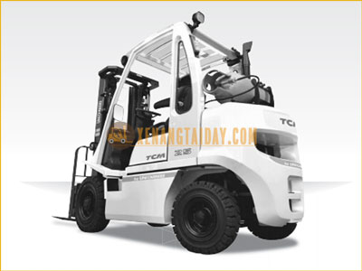 Thông số kỹ thuật xe nâng xăng Unicarrier 1.5 tấn