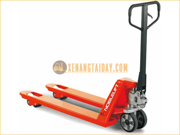 Tổng quan về xe nâng tay siêu thấp