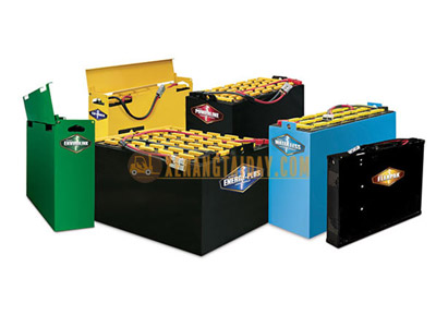 Top 5 Bình Điện Xe Nâng Chính Hãng Tốt Nhất Hiện Nay 