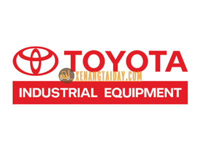 TOYOTA - Thương Hiệu Xe Nâng Toàn Cầu