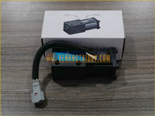 Van solenoid chuyển số 24V hiệu CANSTAR model KA-D24-44