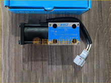 Van solenoid chuyển số 24V hiệu KBZ model TB01-G02-F4OV-LS-D24-30