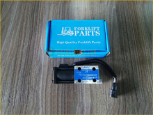 Van solenoid chuyển số 12V hiệu KBZ model TB01-G02-F12V-LS-D12-30