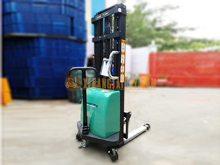 Xe nâng bán tự động Mitsulift SES10/30