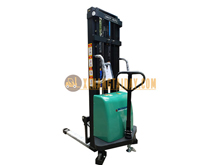 Xe nâng bán tự động Mitsulift SES15/30