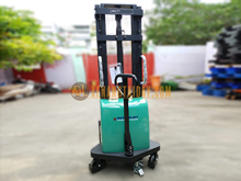 Xe nâng bán tự động Mitsulift SES20/20
