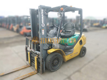 Xe Nâng Dầu KOMATSU FD20T-16
