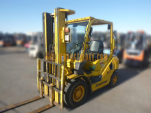 Xe Nâng Dầu KOMATSU FD25T-16