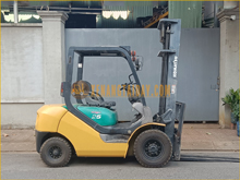 Xe nâng dầu KOMATSU FD25T-16