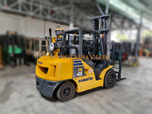 Xe nâng dầu KOMATSU FH45-1