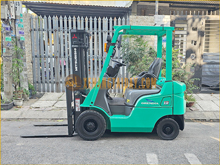 Xe nâng dầu MITSUBISHI FD15T