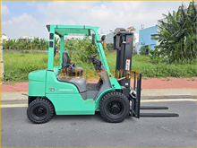 Xe nâng dầu MITSUBISHI FDE20T
