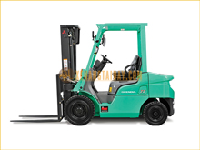 Xe nâng dầu MITSUBISHI Mới 1.5 - 3.5 tấn