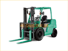 Xe nâng dầu MITSUBISHI Mới 4 - 5.5 tấn