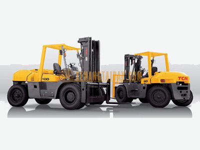 Xe Nâng Dầu TCM  - Xe Nâng Dầu Giá Rẻ