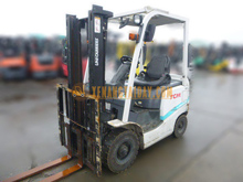Xe nâng dầu TCM FD15T13