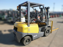 Xe nâng dầu TCM FD20T3Z