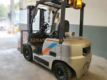 Xe Nâng Dầu UNICARRIERS FD20T4