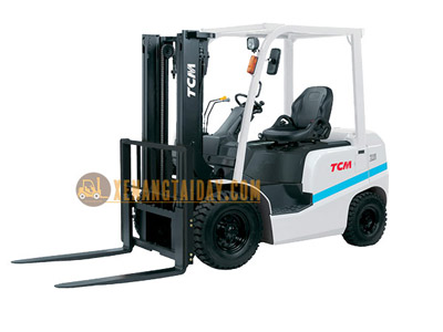 Thông số kỹ thuật xe nâng dầu TCM FD35T3S