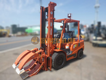 Xe nâng dầu TCM FD35T3S