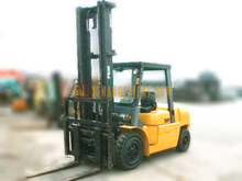 Xe nâng dầu TCM FD50T9