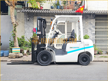 Xe nâng dầu TCM - UNICARRIERS FD25T4