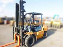 Xe nâng dầu TOYOTA 02-7FD35