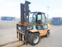 Xe nâng dầu TOYOTA 7FD40