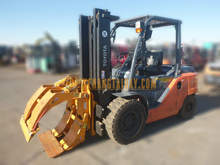 Xe nâng dầu TOYOTA 8FD45