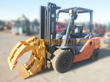 Xe nâng dầu Toyota 8FD45