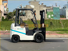 Xe nâng dầu UNICARRIERS FD15T14