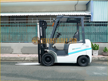 Xe nâng dầu UNICARRIERS FD18T14