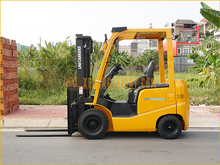 Xe nâng dầu UNICARRIERS FD18T14