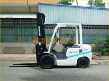 Xe nâng dầu UNICARRIERS FD25T4