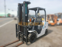 Xe Nâng Dầu UNICARRIERS FHD25T5 
