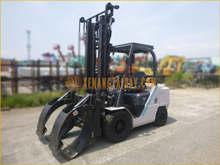 Xe nâng dầu UNICARRIERS FHD35T5S