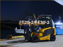 Xe nâng điện - Xu thế của thời đại